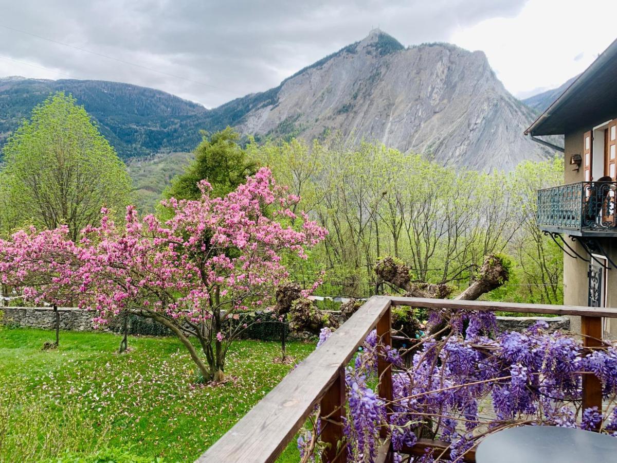 Chateau Du Vigny - Bed & Breakfast Saint-Michel-de-Maurienne